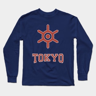 TOKYO Long Sleeve T-Shirt